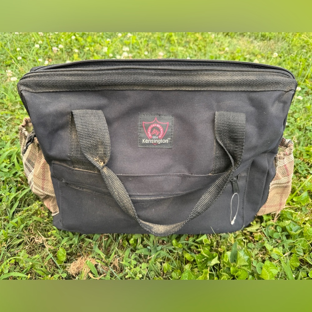 Kensington tote bag